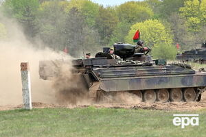 БМП Marder должны заменить в Греции технику советского образца