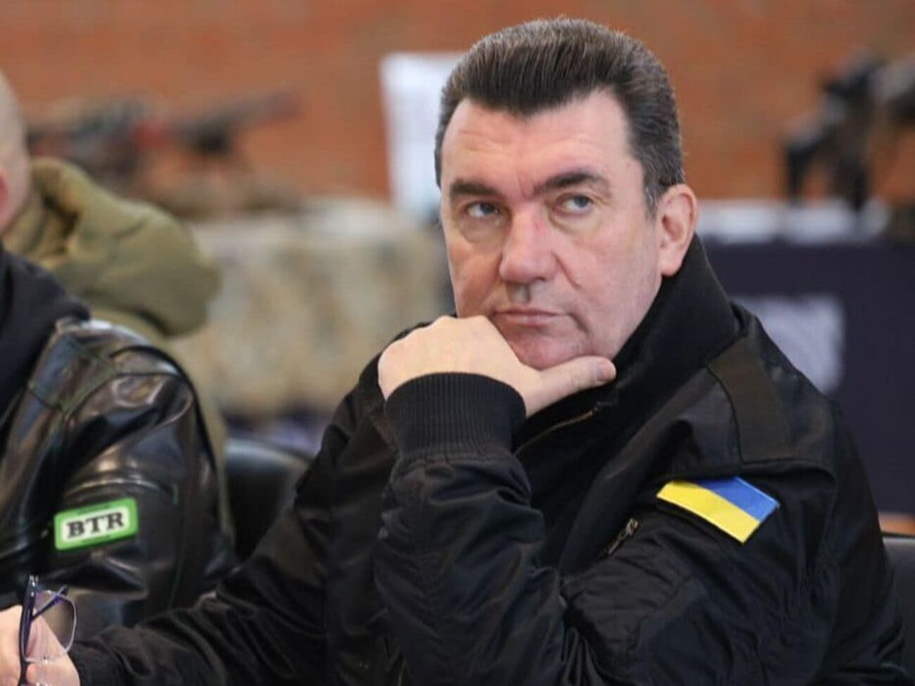 Данілов: Цей союз має бути максимально розширений