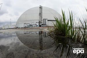 ЧАЭС в марте была под российской оккупацией