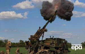 В Генштабе подчеркнули, что украинские артиллеристы уже хорошо освоили французские САУ