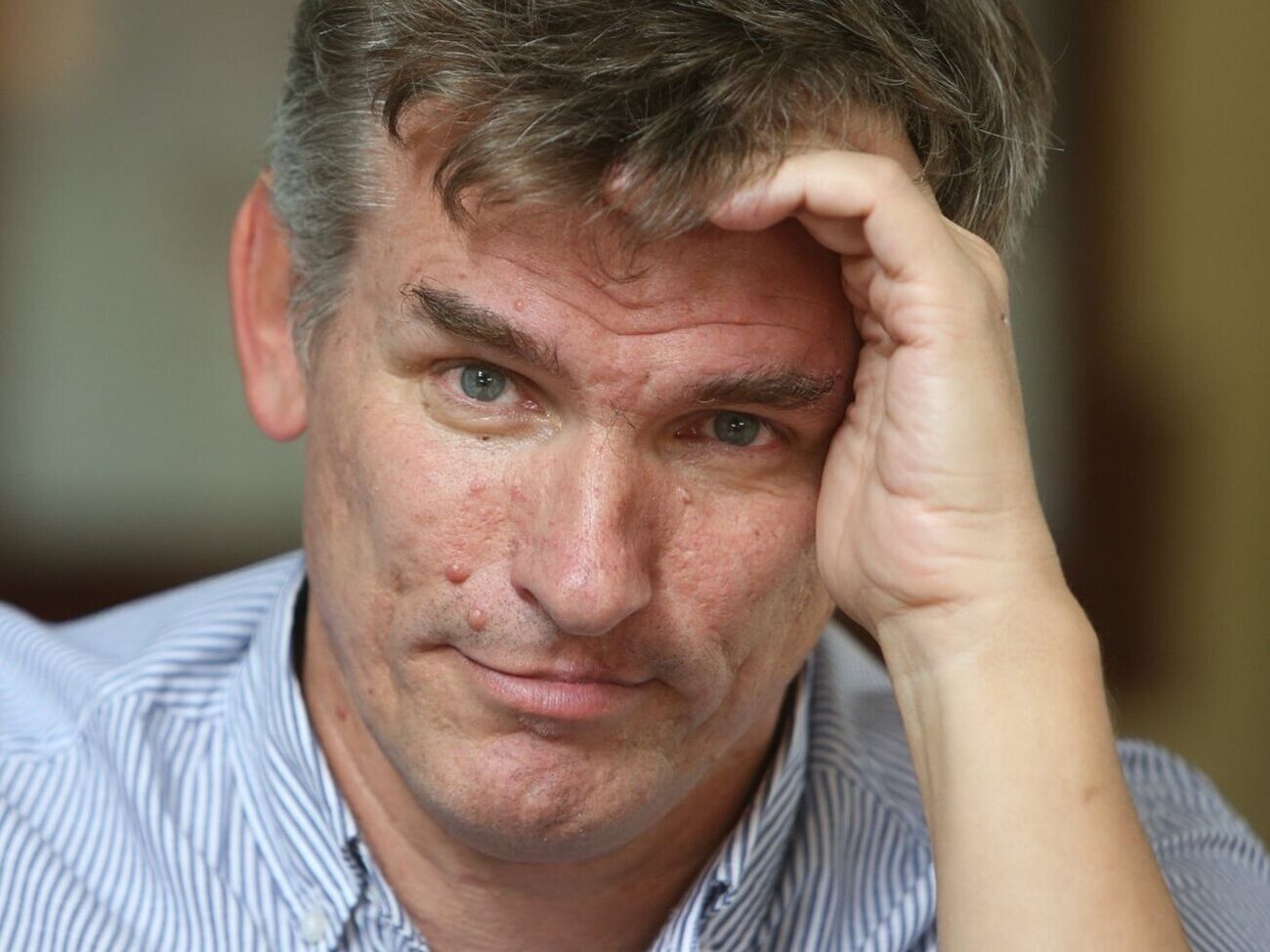 Чем дальше Россия заходит в своем упорстве не замечать масштабы содеянного в Украине, тем сокрушительнее для нее будут последствия