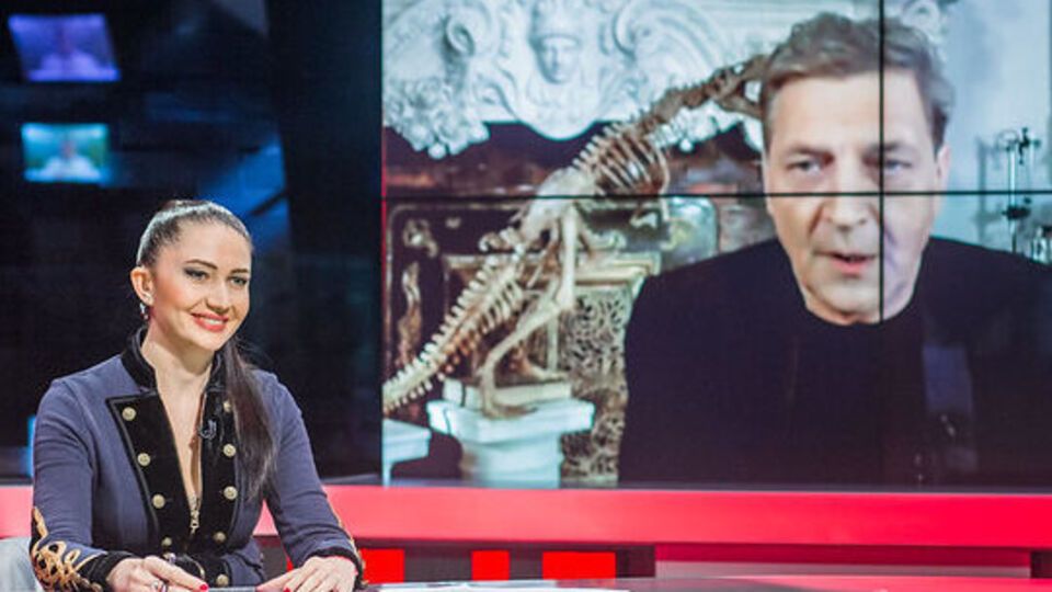 Невзоров: Кремлівська стіна – це найкращий захист від психіатрів