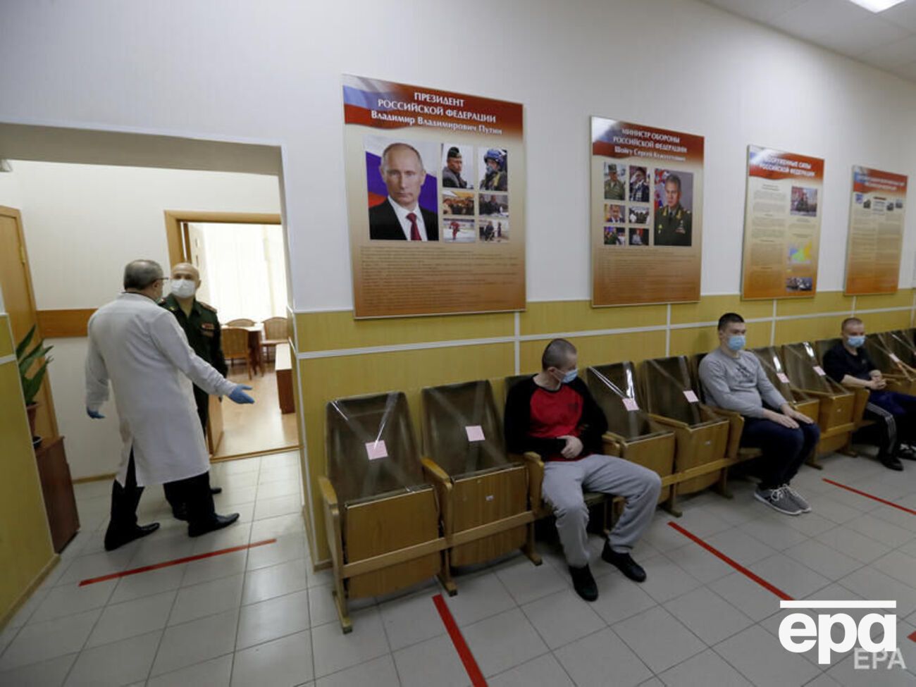 С началом войны поджоги военкоматов были во многих регионах РФ