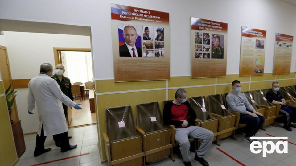 З початком війни підпали військкоматів були у багатьох регіонах РФ