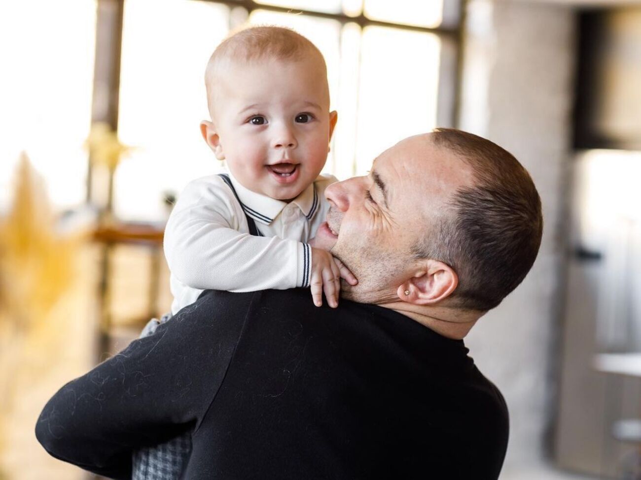 Михаил&nbsp;&ndash; младший сын Павлика