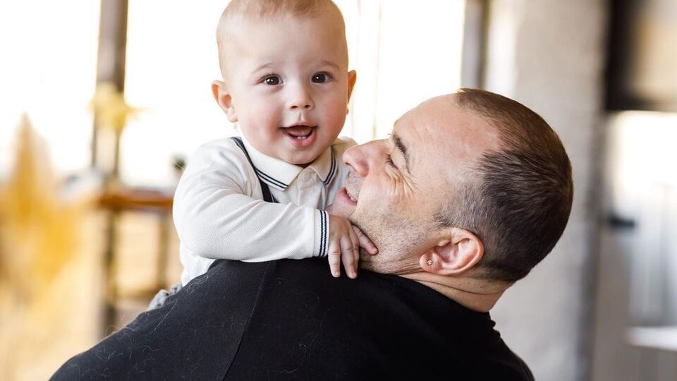 Михайло – молодший син Павліка