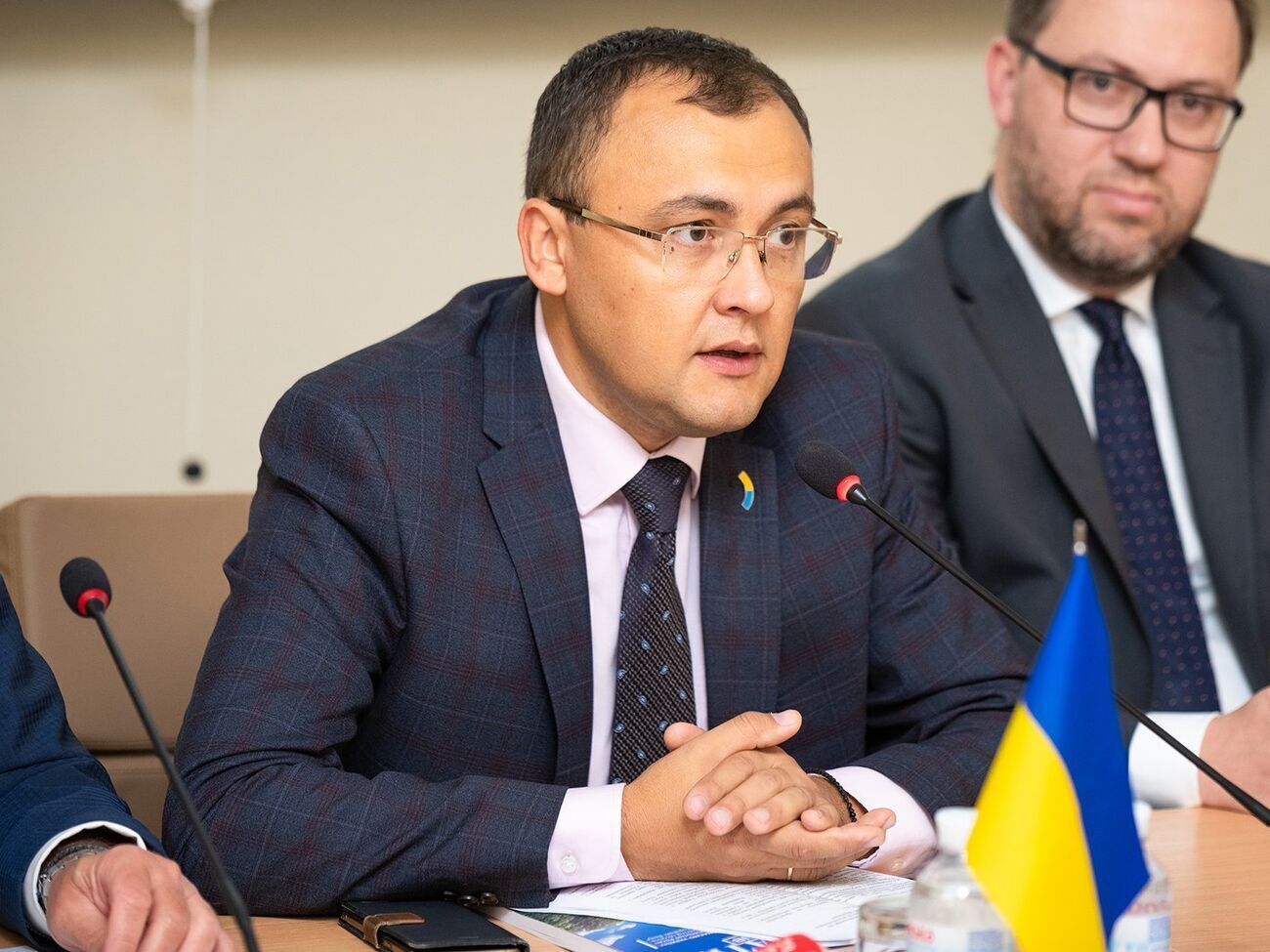 Боднар:&nbsp;Мы этот вопрос не оставим &ndash; все, кто задействован в этих схемах, будут привлечены к ответственности