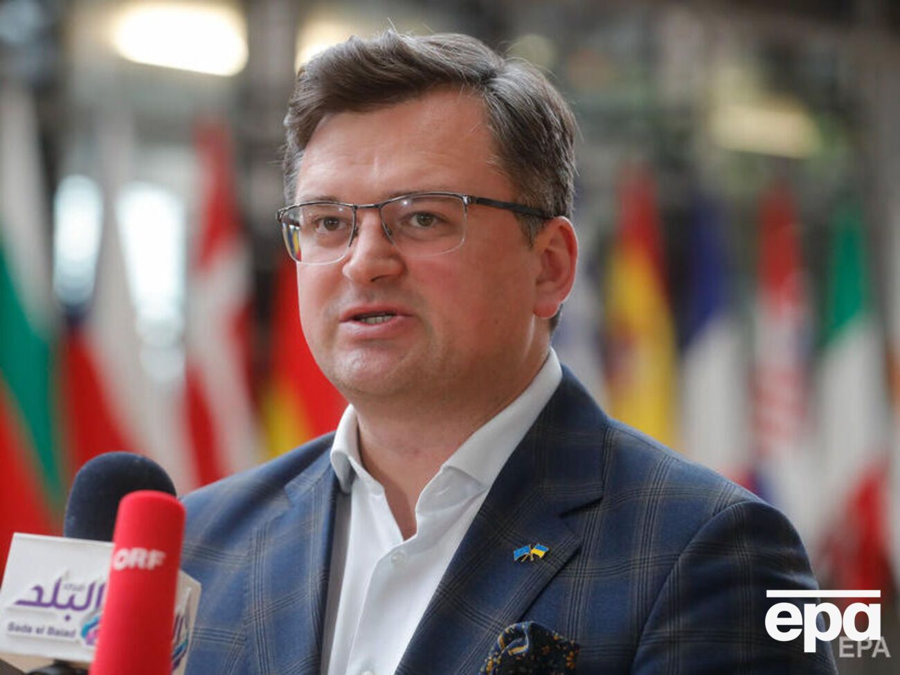 Кулеба:&nbsp;Нам нужен статус кандидата на членство в ЕС. Не кандидата в кандидаты