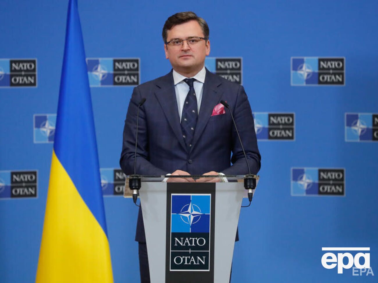 Кулеба&nbsp;заявил, что&nbsp;Украине нужно больше тяжелого оружия и как можно быстрее