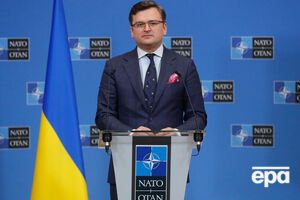 Кулеба заявил, что Украине нужно больше тяжелого оружия и как можно быстрее