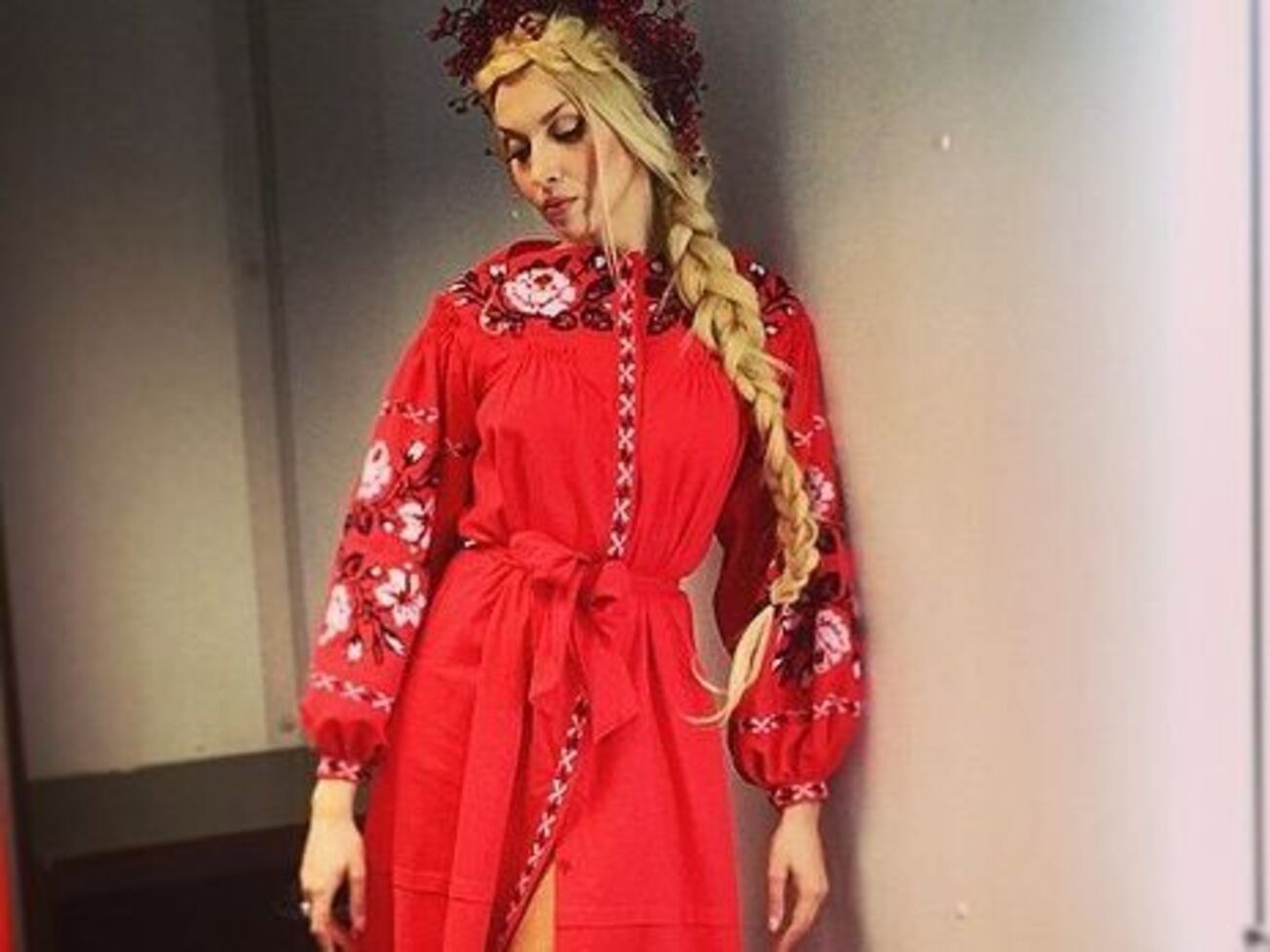 Полякова:&nbsp;Я абсолютно верю в нашу победу