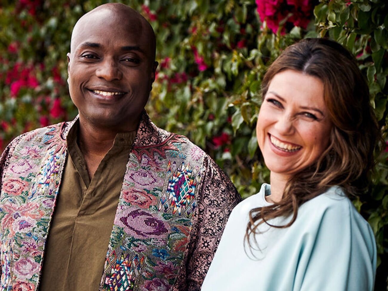 Верретт стане другим чоловіком принцеси Марти Луїзи