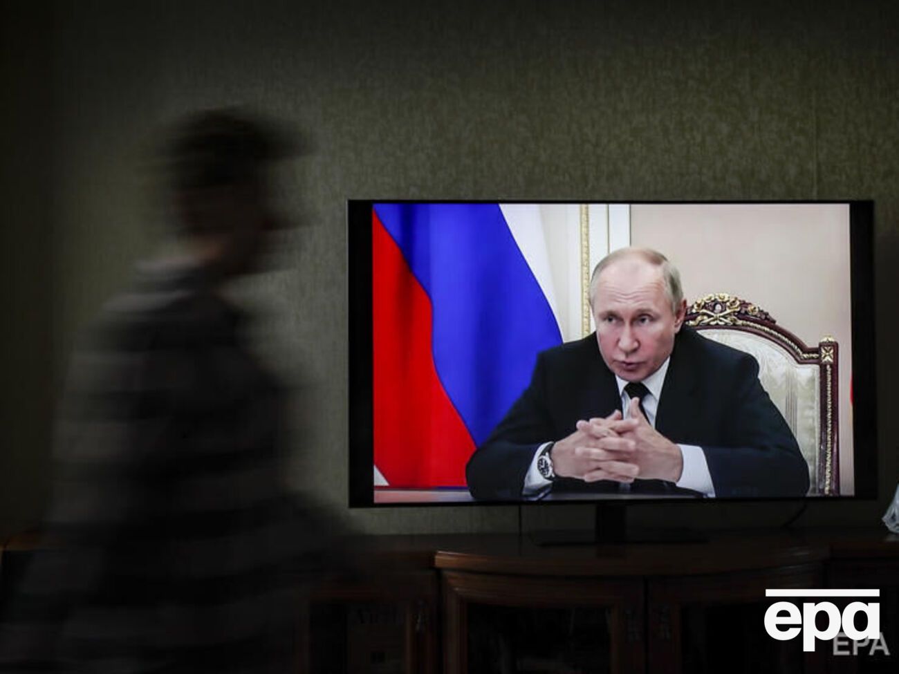 Путін проводить телемарафони з 2001 року