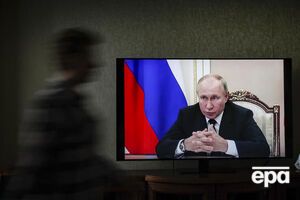 Путін проводить телемарафони з 2001 року