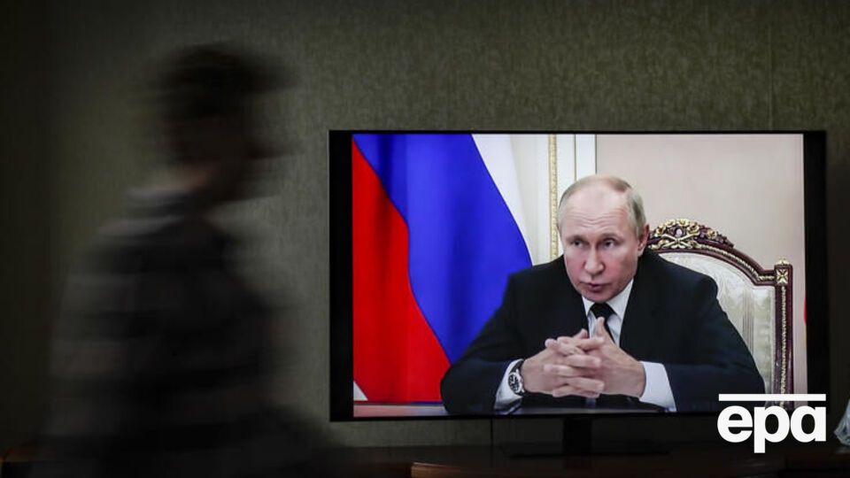 Путин проводит телемарафоны с 2001 года