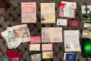 За даними СБУ, чоловіка ще у 2014 році завербувала Росія і йому надали паспорт РФ