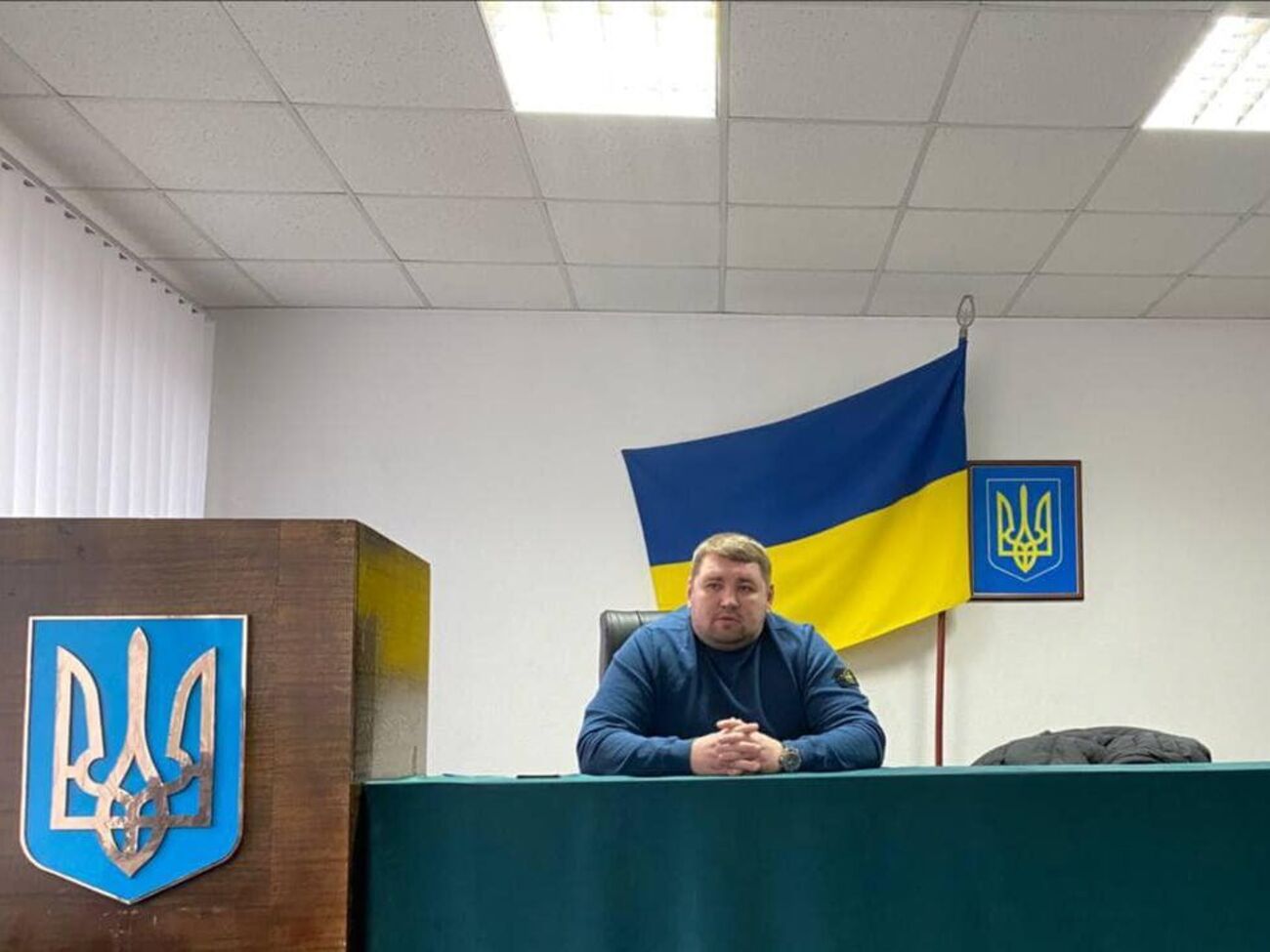 Бандура ранее заявлял о своей проукраинской позиции. Где он сейчас, неизвестно