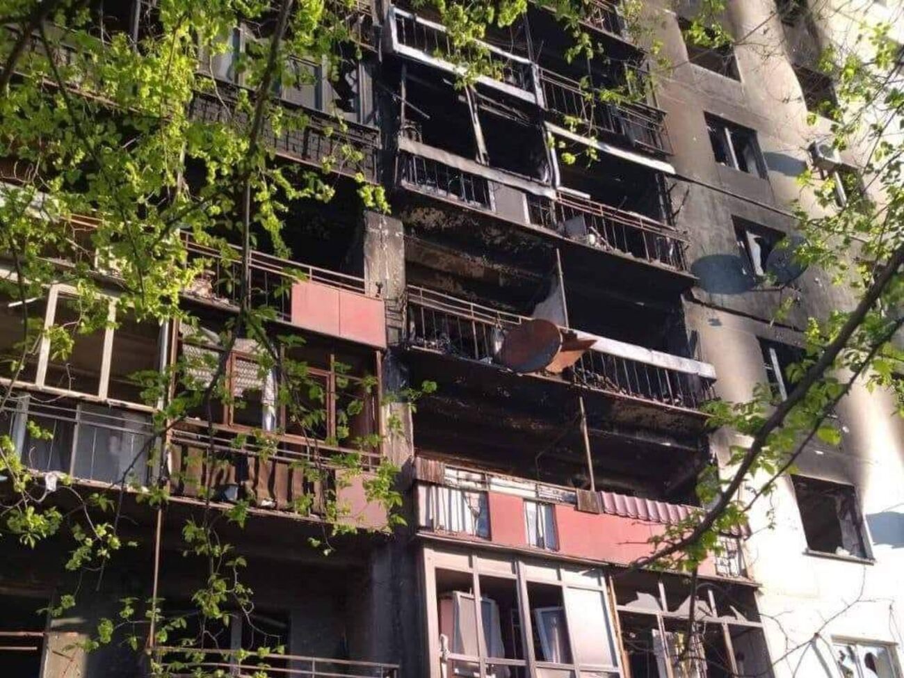 Гайдай: Треба провести аналіз усіх руйнувань після деокупації