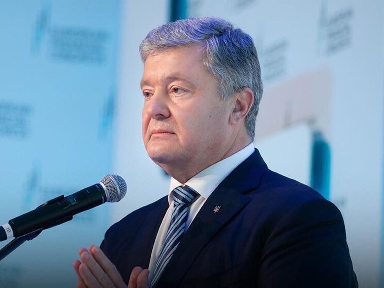 Порошенко провел в Европе более недели