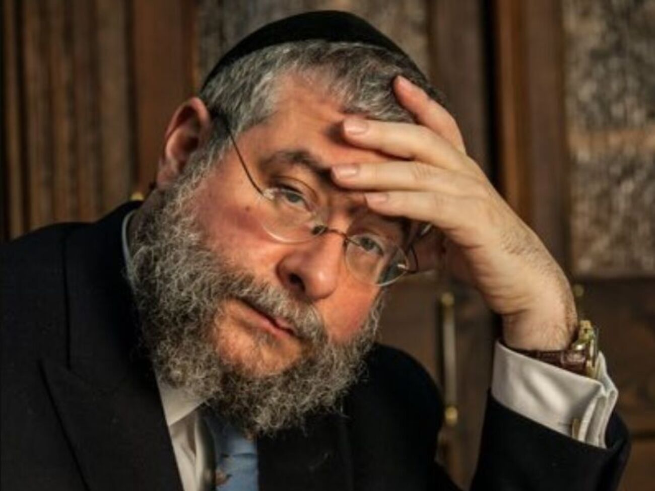 За даними ЗМІ, Гольдшмідт зараз в Ізраїлі