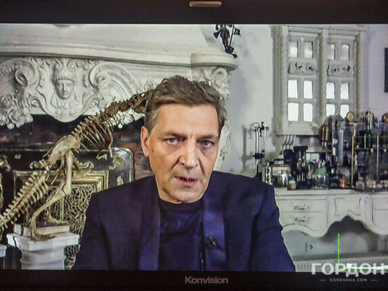 Невзоров:&nbsp;Санкции за войной не поспевают