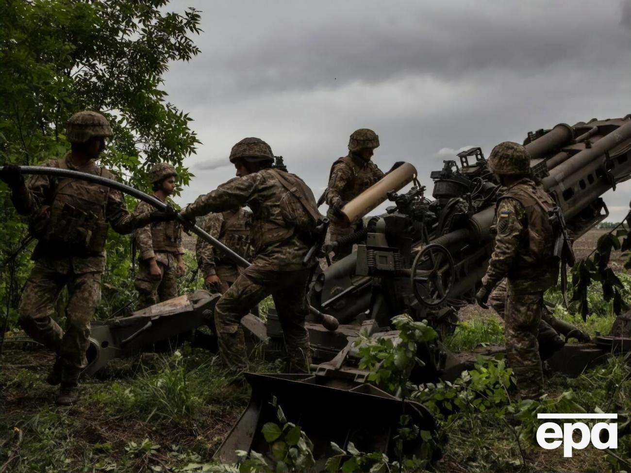 Захисники України завдали російським окупантам значних втрат, зазначили в Генштабі ЗСУ