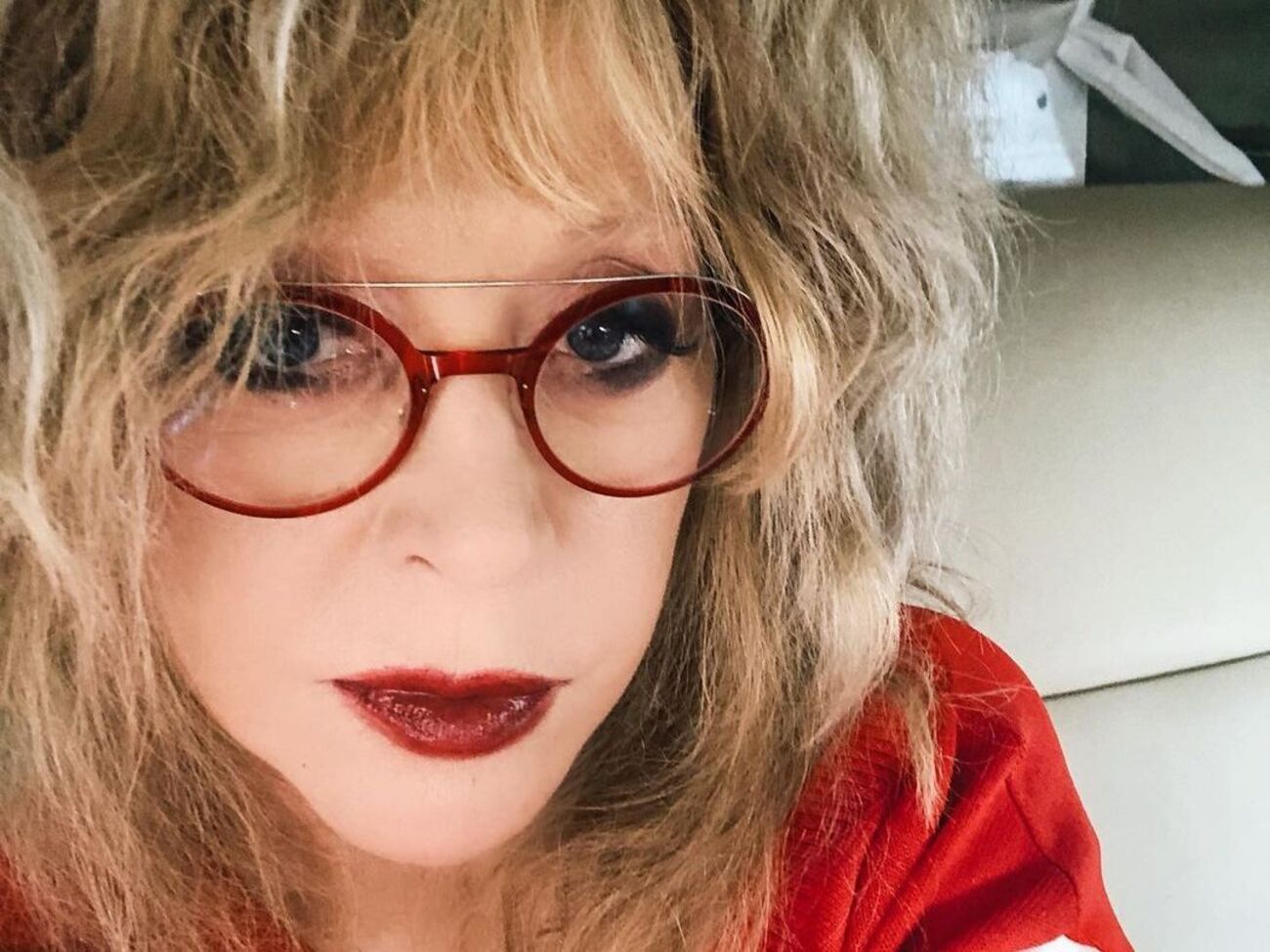 Пугачова із сім'єю перебуває в Ізраїлі