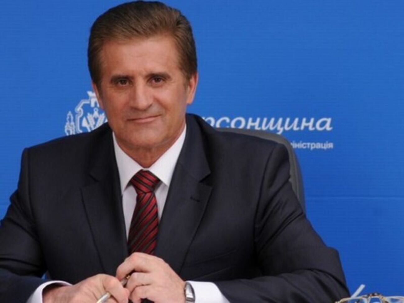 Должность главы Херсонской ОГА в 2010–2014 годах занимал Костяк