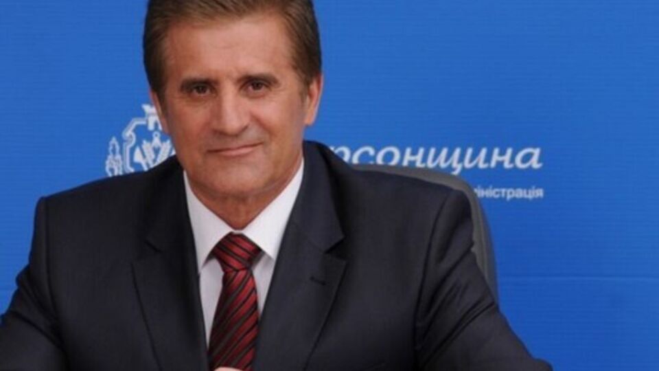 Должность главы Херсонской ОГА в 2010–2014 годах занимал Костяк