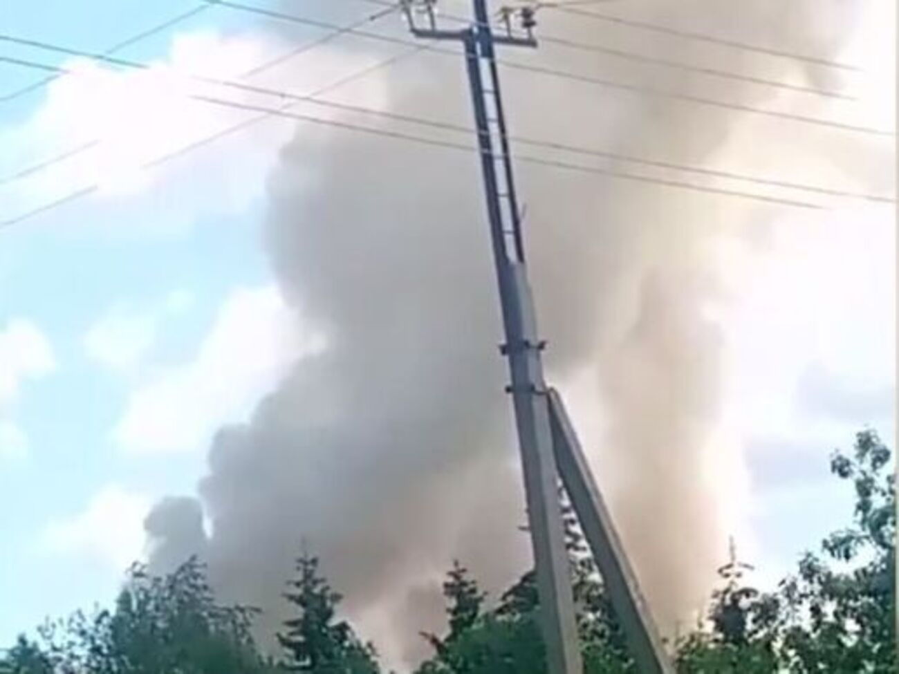 Во время полномасштабного вторжения России в Украину помещение не использовалось, отметили в ГПСУ