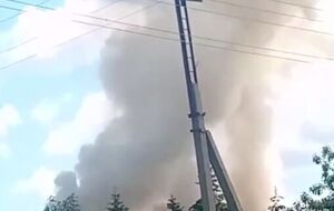 Во время полномасштабного вторжения России в Украину помещение не использовалось, отметили в ГПСУ