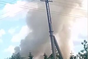 Під час повномасштабного вторгнення Росії в Україну приміщення не використовували, зазначили у ДПСУ