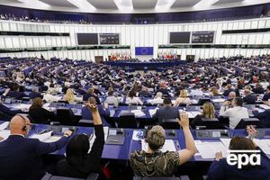 Европарламент призвал предоставить Украине статус кандидата на вступление в ЕС и продолжить помогать ей оружием