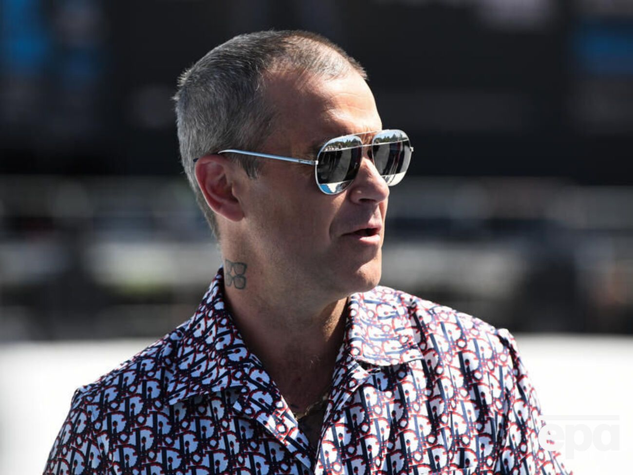 По словам Уильямса, он уже подал соответствующую заявку