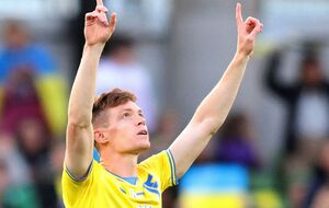 Циганков – автор переможного гола для збірної України