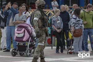 Окупанти розуміють, що навіть під дулами автоматів їм не вдасться зібрати людей на псевдореферендум, наголосив мер Мелітополя