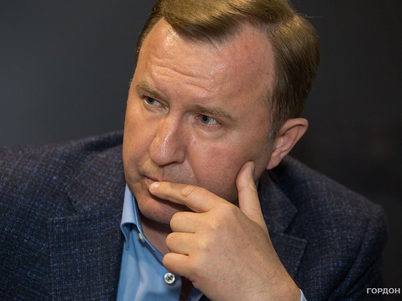 Макаренко:&nbsp;Я ощутил хрупкость жизни, когда я собирал останки этого парня