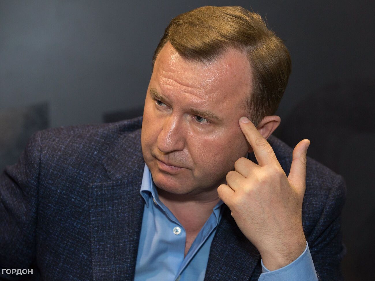 Макаренко:&nbsp;Пришла какая-то нечисть... Я не хочу их даже называть людьми, солдатами