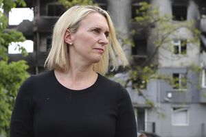 Бринк заявила, что в США работают над продолжением экономической поддержки Украины