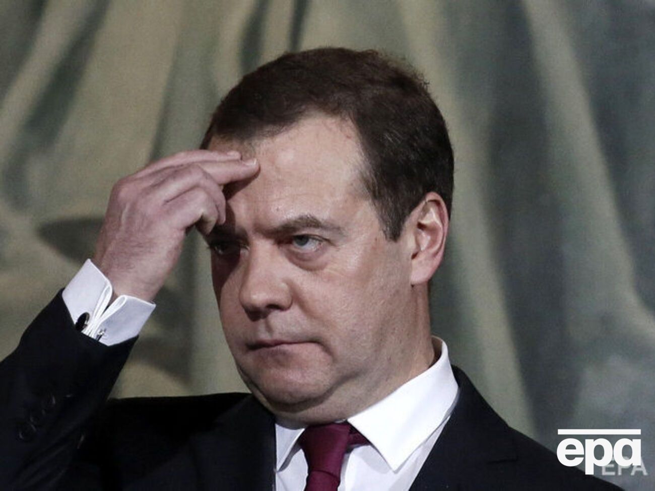 Медведев&nbsp;был президентом РФ в 2008&ndash;2012 годах