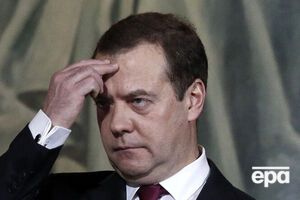 Медведев был президентом РФ в 2008–2012 годах
