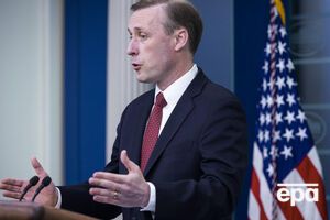 Салліван про військову допомогу Україні: Це зобов'язання, яке ми виконуватимемо протягом багатьох місяців