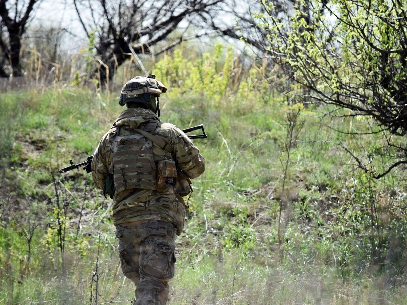 Украинские военные продолжают уничтожать оккупантов и их технику