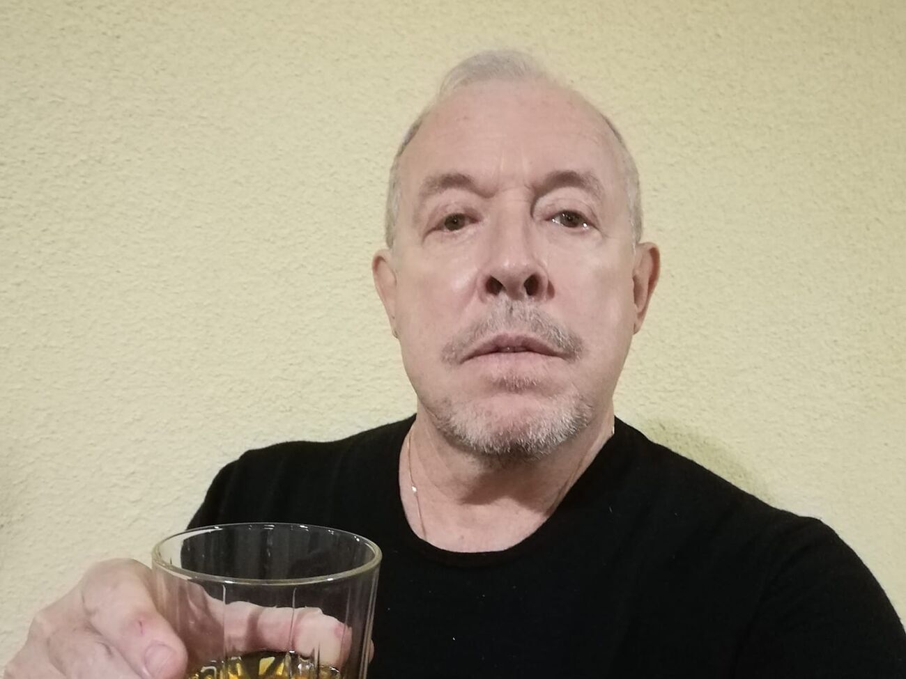 Макаревич показав, як провів вечір із колегою