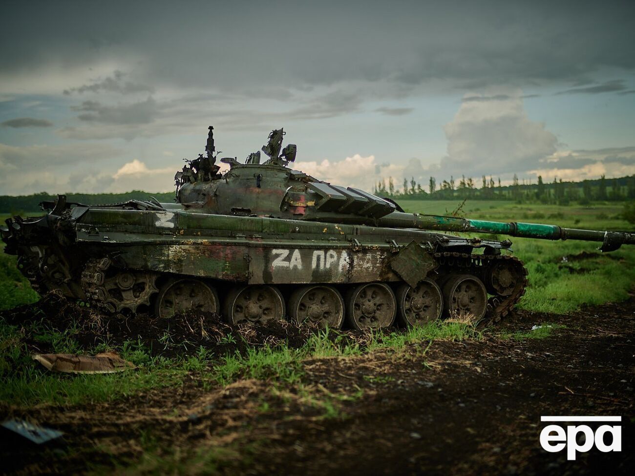 За даними британської розвідки, росіяни активізували спроби просування на південь від Ізюма, яке "застопорилося" ще у квітні завдяки зусиллям ЗСУ