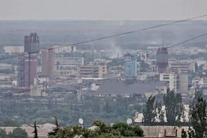 Усі добрива й хімікати вивезли з території підприємства, стверджують у компанії