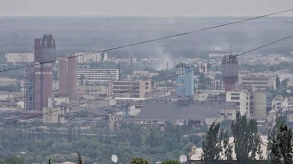 Все удобрения и химикаты были вывезены с территории предприятия, утверждают в компании