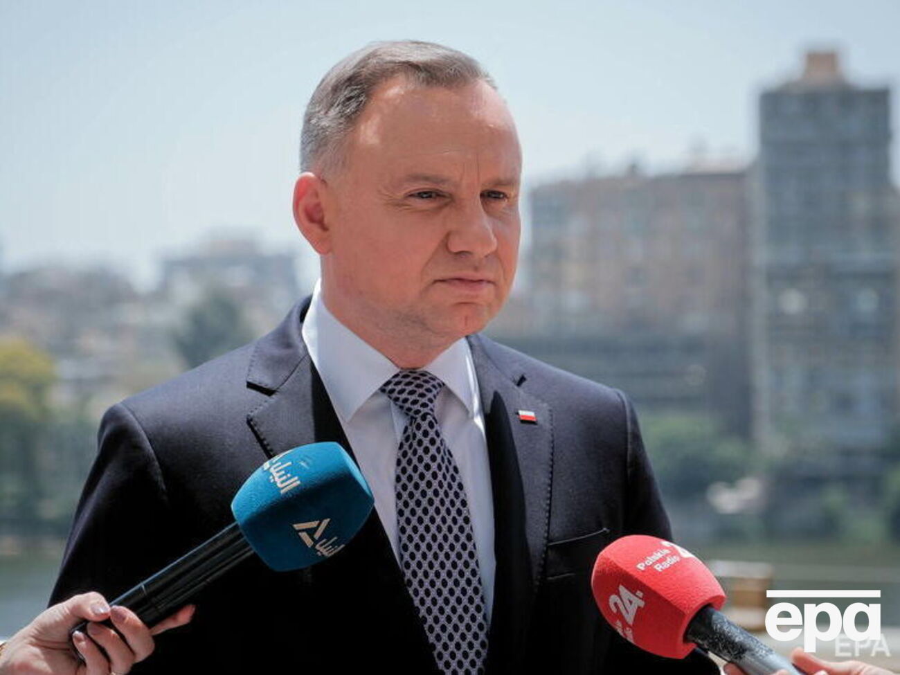 Дуда:&nbsp;Эти разговоры напрасны