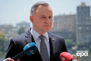 Дуда: Ці розмови марні