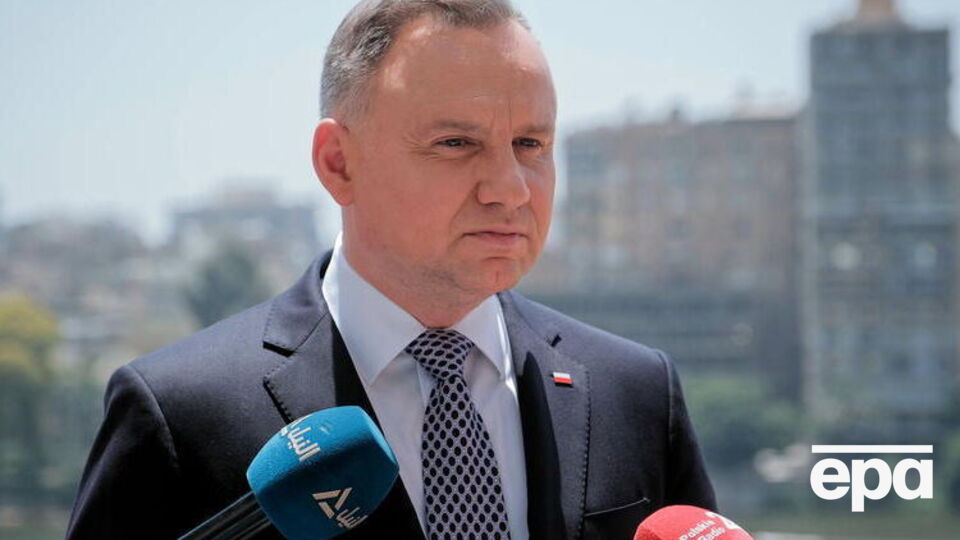 Дуда: Эти разговоры напрасны